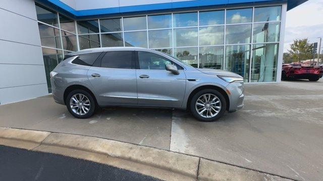 used 2024 Buick Enclave car, priced at $49,866