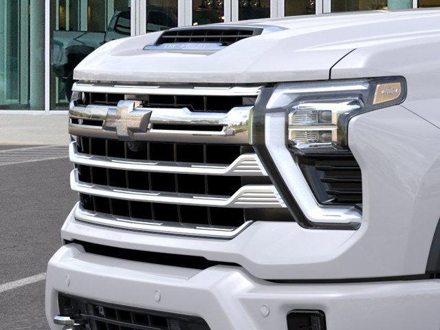 new 2025 Chevrolet Silverado 2500 car, priced at $88,699