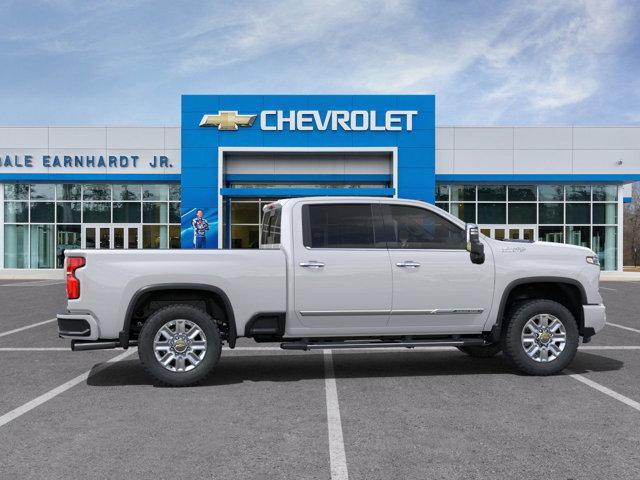 new 2025 Chevrolet Silverado 2500 car, priced at $88,699