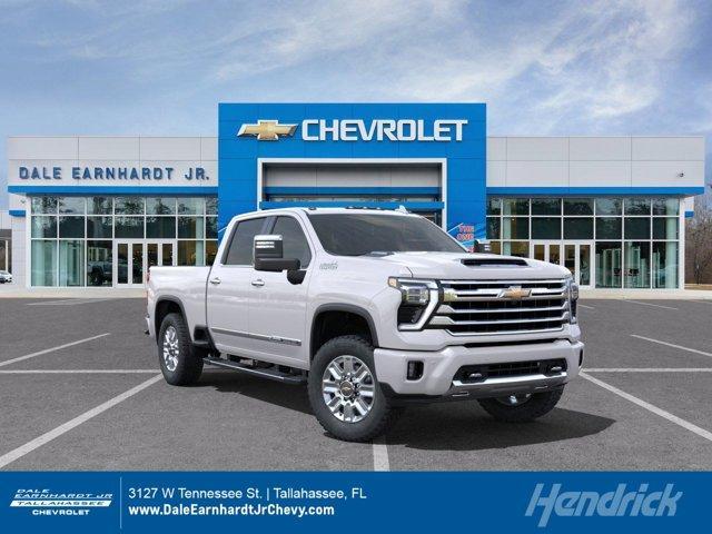 new 2025 Chevrolet Silverado 2500 car, priced at $88,699