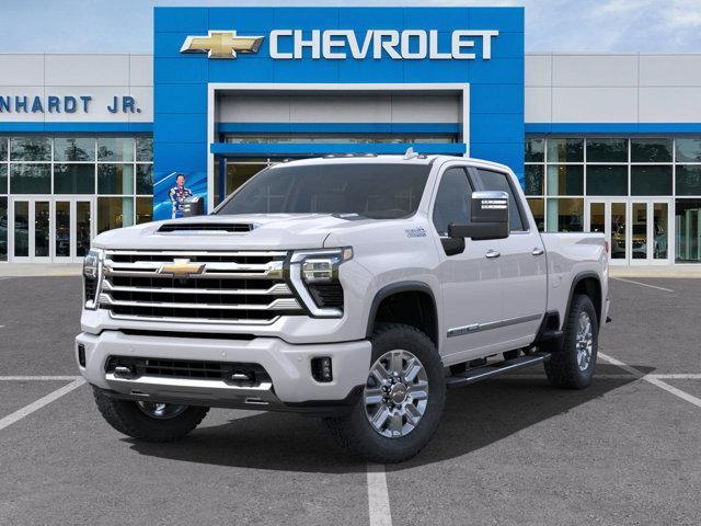 new 2025 Chevrolet Silverado 2500 car, priced at $88,699