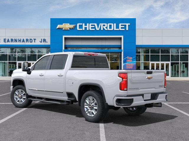 new 2025 Chevrolet Silverado 2500 car, priced at $88,699