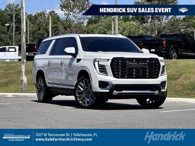used 2025 GMC Yukon XL car, priced at $129,988