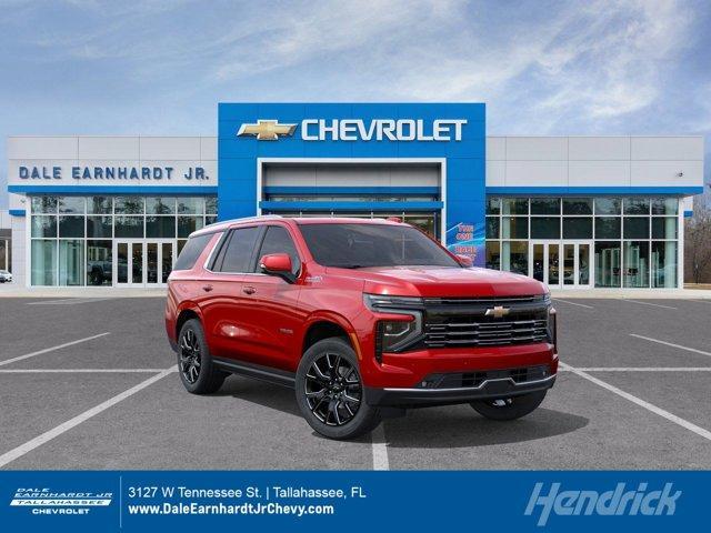 new 2025 Chevrolet Tahoe car, priced at $94,250