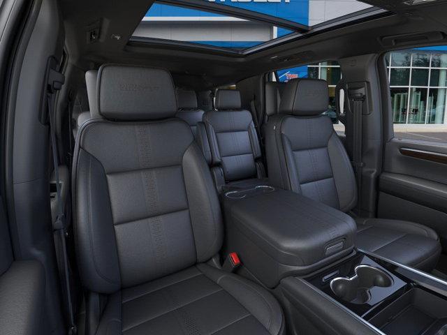 new 2025 Chevrolet Tahoe car, priced at $94,250