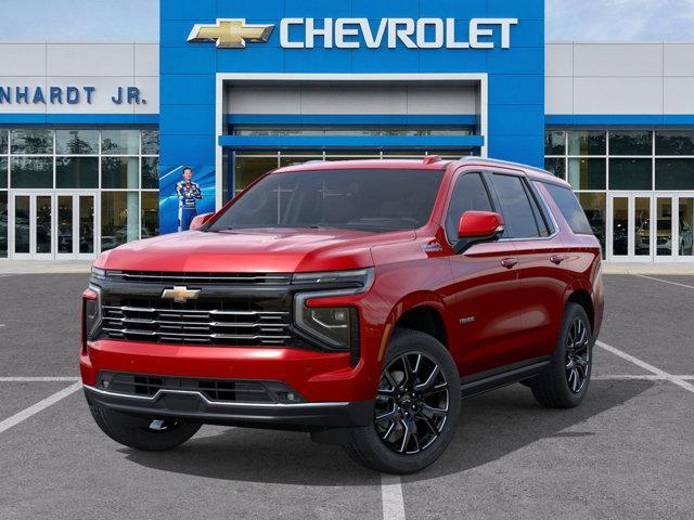 new 2025 Chevrolet Tahoe car, priced at $94,250