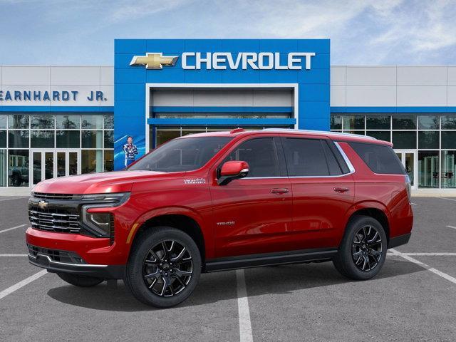 new 2025 Chevrolet Tahoe car, priced at $94,250