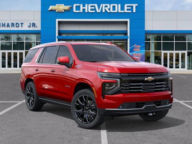 new 2025 Chevrolet Tahoe car, priced at $94,250