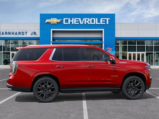 new 2025 Chevrolet Tahoe car, priced at $94,250