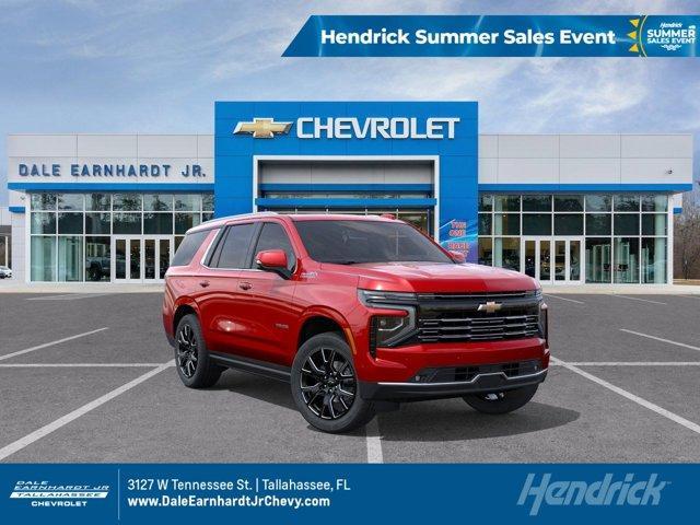new 2025 Chevrolet Tahoe car, priced at $94,250