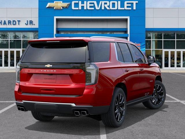 new 2025 Chevrolet Tahoe car, priced at $94,250