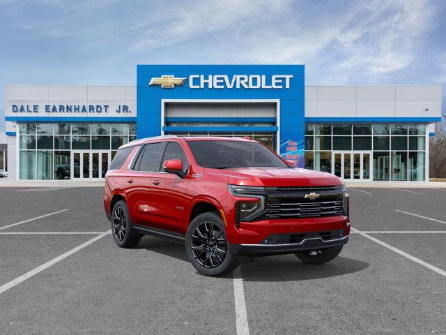 new 2025 Chevrolet Tahoe car, priced at $94,250