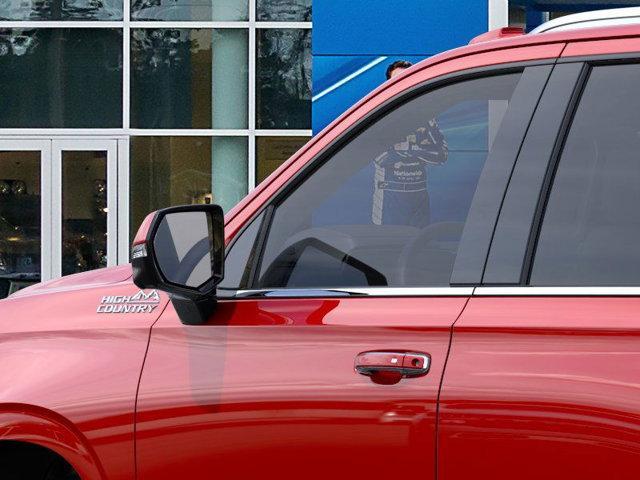 new 2025 Chevrolet Tahoe car, priced at $94,250