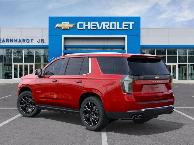 new 2025 Chevrolet Tahoe car, priced at $94,250