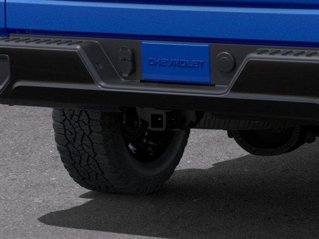 new 2025 Chevrolet Silverado 1500 car, priced at $61,024
