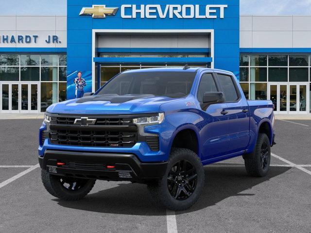 new 2025 Chevrolet Silverado 1500 car, priced at $61,024
