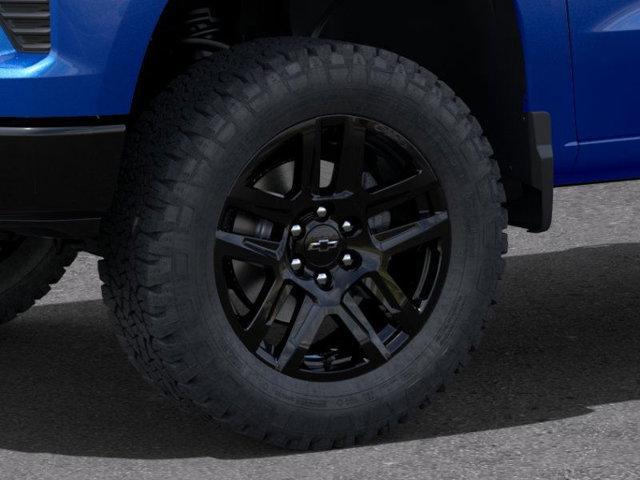 new 2025 Chevrolet Silverado 1500 car, priced at $61,024
