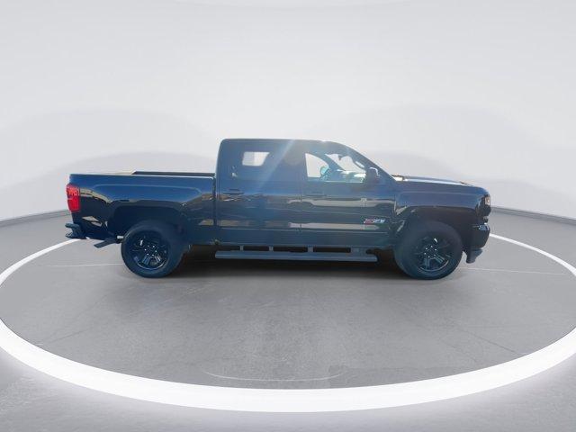 used 2018 Chevrolet Silverado 1500 car, priced at $42,555