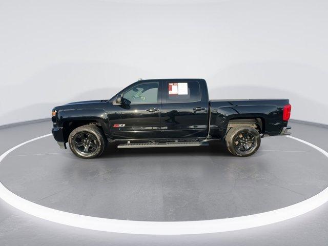 used 2018 Chevrolet Silverado 1500 car, priced at $42,555