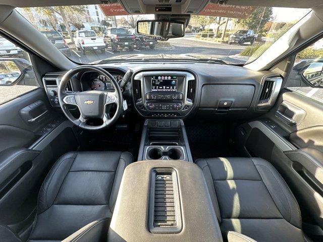 used 2018 Chevrolet Silverado 1500 car, priced at $42,555