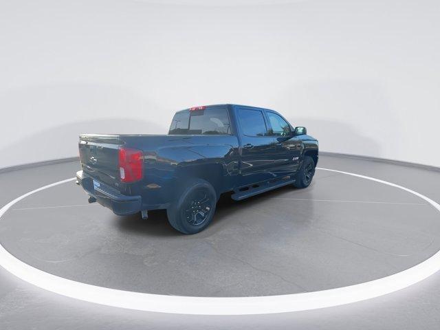 used 2018 Chevrolet Silverado 1500 car, priced at $42,555