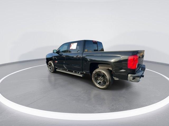 used 2018 Chevrolet Silverado 1500 car, priced at $42,555