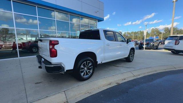 new 2025 Chevrolet Silverado 1500 car, priced at $53,475