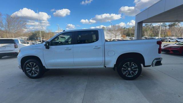 new 2025 Chevrolet Silverado 1500 car, priced at $53,475