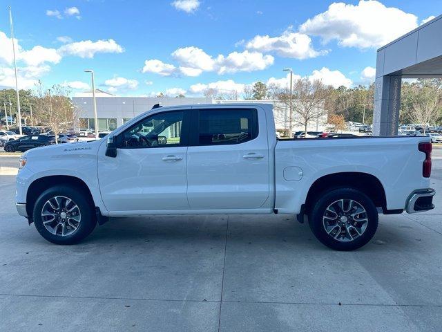 new 2025 Chevrolet Silverado 1500 car, priced at $53,475