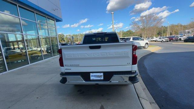 new 2025 Chevrolet Silverado 1500 car, priced at $53,475