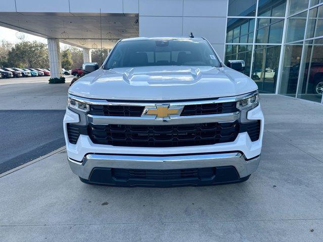 new 2025 Chevrolet Silverado 1500 car, priced at $53,475