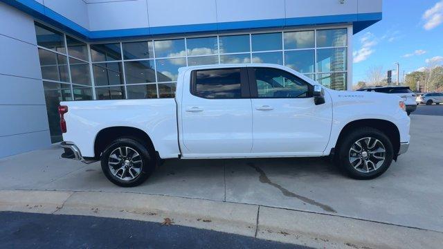 new 2025 Chevrolet Silverado 1500 car, priced at $53,475