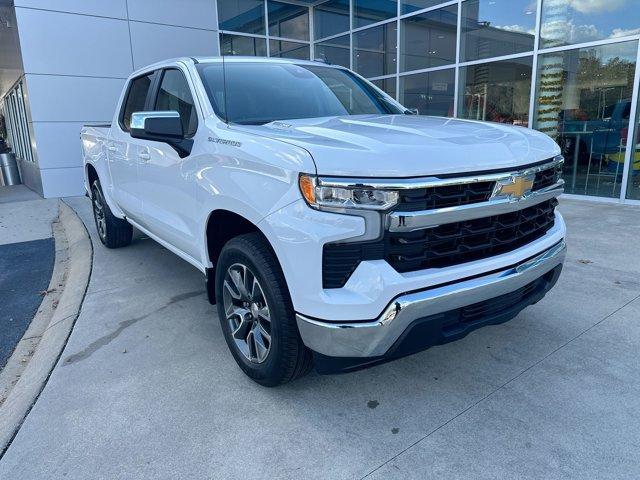 new 2025 Chevrolet Silverado 1500 car, priced at $53,475