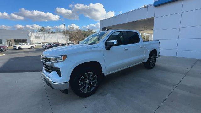 new 2025 Chevrolet Silverado 1500 car, priced at $53,475