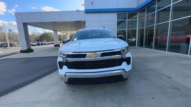 new 2025 Chevrolet Silverado 1500 car, priced at $53,475