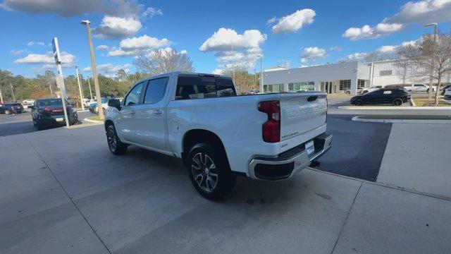 new 2025 Chevrolet Silverado 1500 car, priced at $53,475