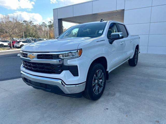 new 2025 Chevrolet Silverado 1500 car, priced at $53,475