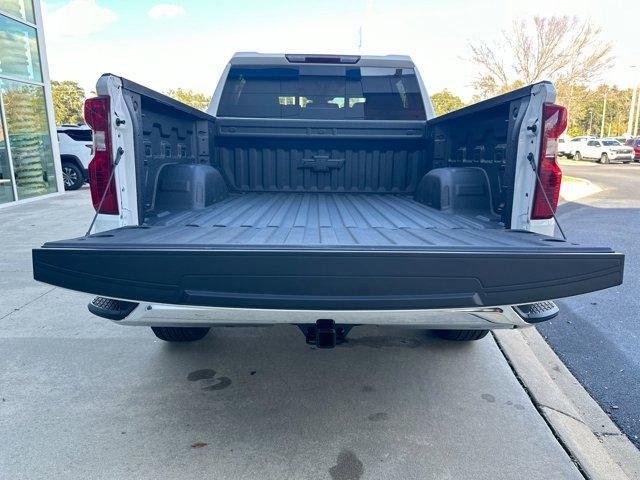 new 2025 Chevrolet Silverado 1500 car, priced at $53,475