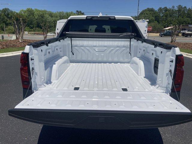 new 2024 Chevrolet Silverado EV car, priced at $79,900