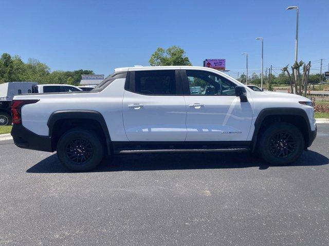 new 2024 Chevrolet Silverado EV car, priced at $79,900