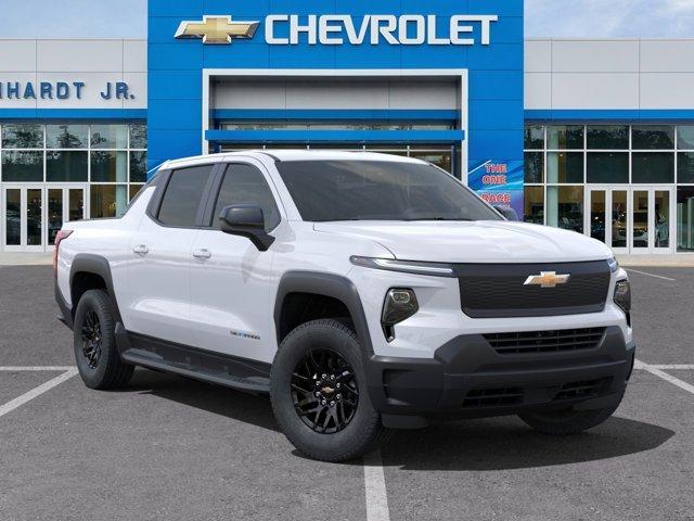 new 2024 Chevrolet Silverado EV car, priced at $79,900