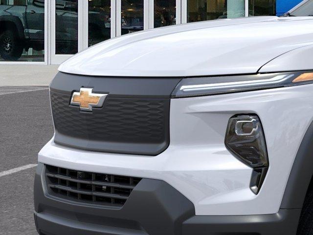 new 2024 Chevrolet Silverado EV car, priced at $79,900