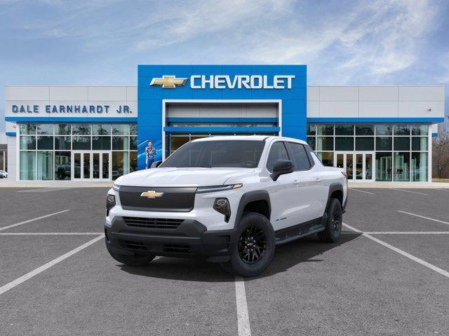 new 2024 Chevrolet Silverado EV car, priced at $79,900