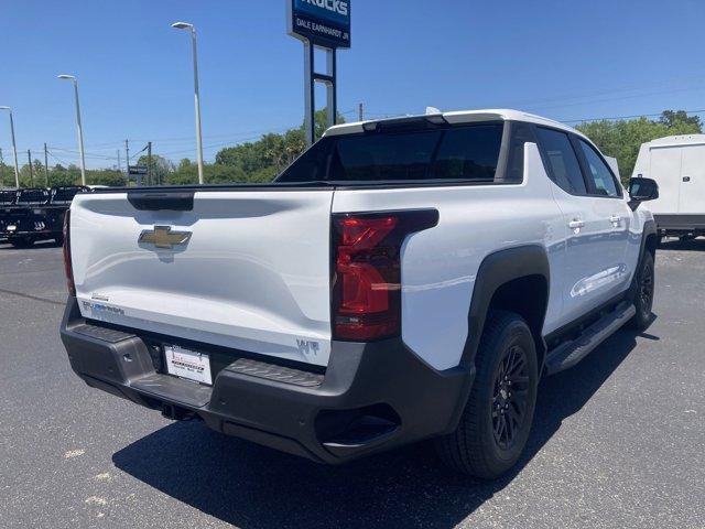 new 2024 Chevrolet Silverado EV car, priced at $79,900