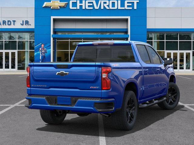 new 2025 Chevrolet Silverado 1500 car, priced at $66,289