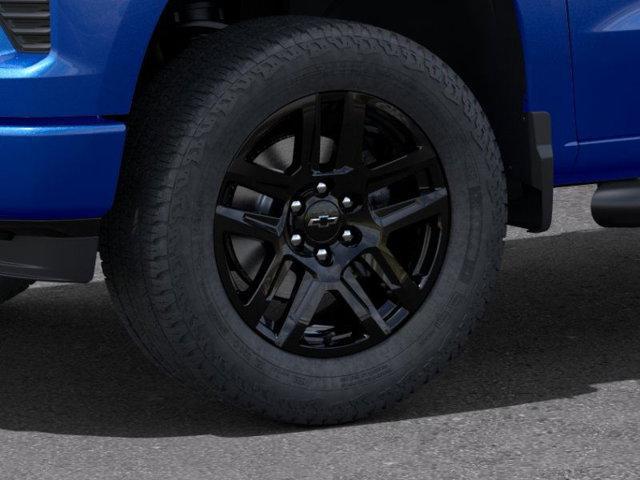 new 2025 Chevrolet Silverado 1500 car, priced at $66,289