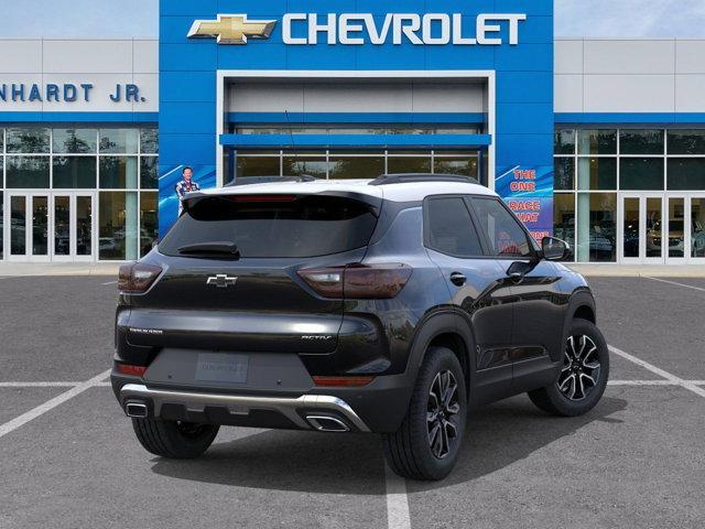 new 2026 Chevrolet TrailBlazer car, priced at $31,045