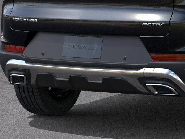 new 2026 Chevrolet TrailBlazer car, priced at $31,045