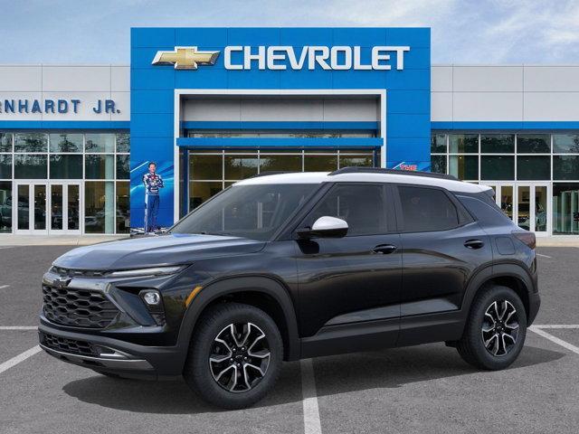 new 2026 Chevrolet TrailBlazer car, priced at $31,045