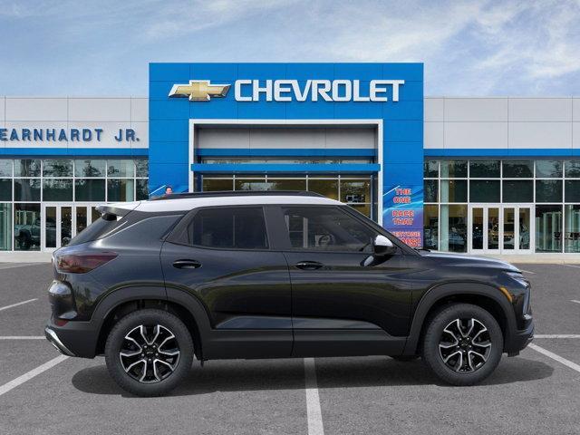 new 2026 Chevrolet TrailBlazer car, priced at $31,045